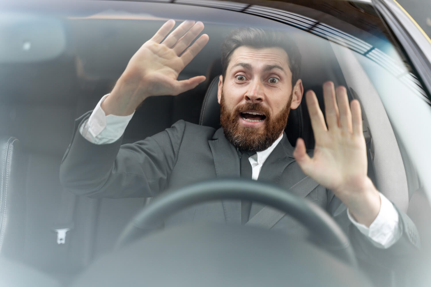 What to Do Right After a Road Rage or Aggressive Driving Crash